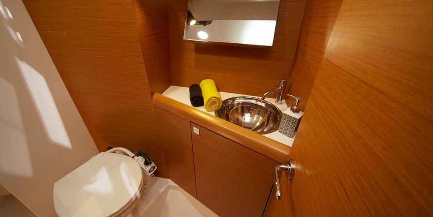 Jeanneau Sun Odyssey 349