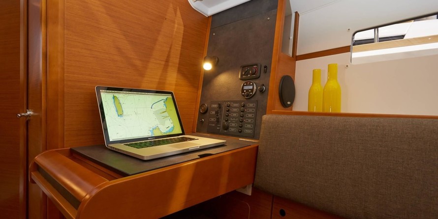 Jeanneau Sun Odyssey 349