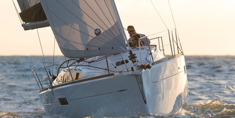 Jeanneau Sun Odyssey 349