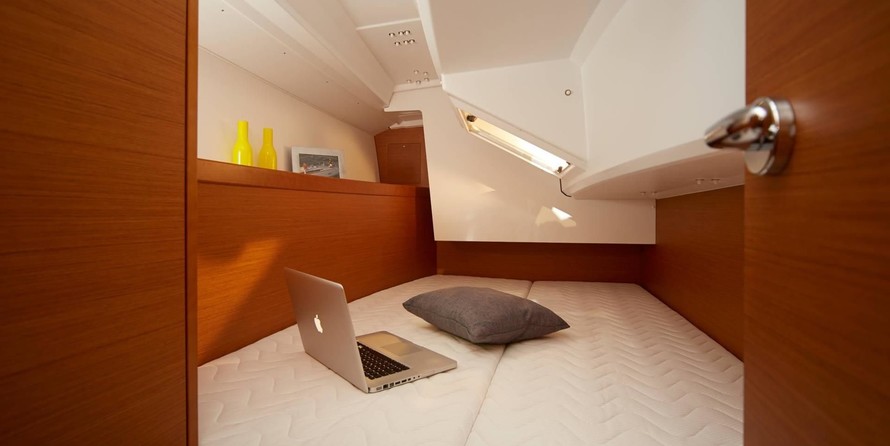 Jeanneau Sun Odyssey 349