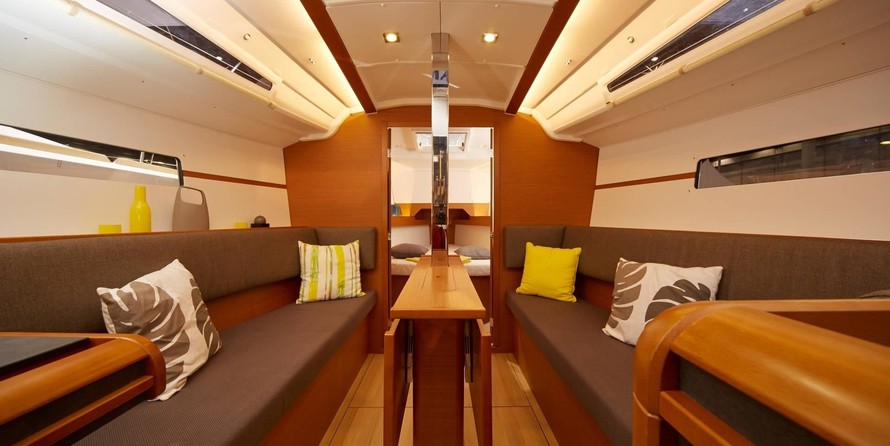 Jeanneau Sun Odyssey 349