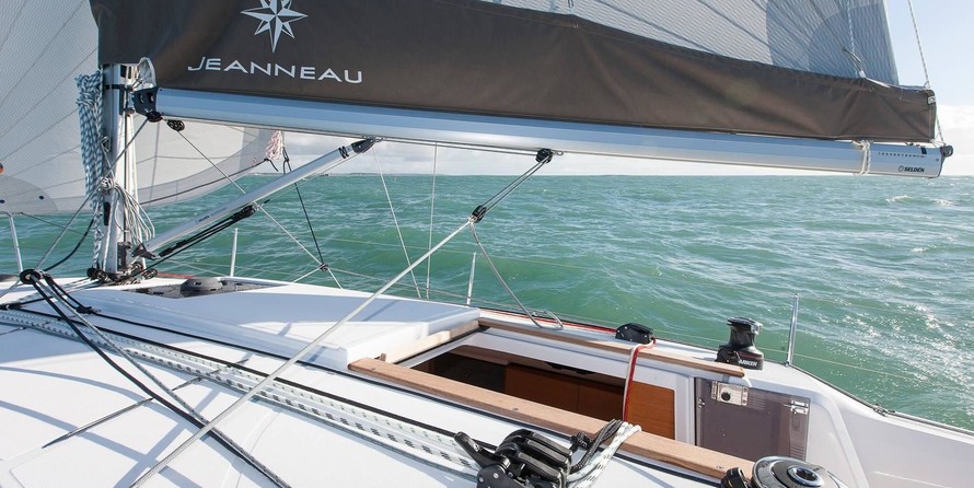 Jeanneau Sun Odyssey 349