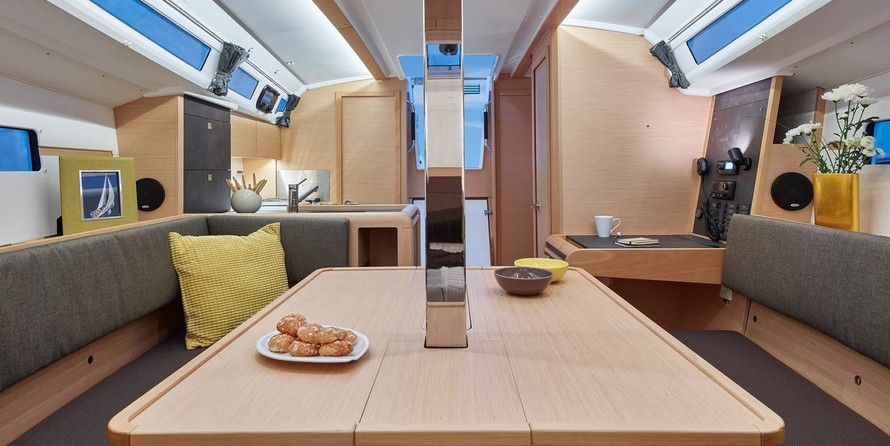 Jeanneau Sun Odyssey 349