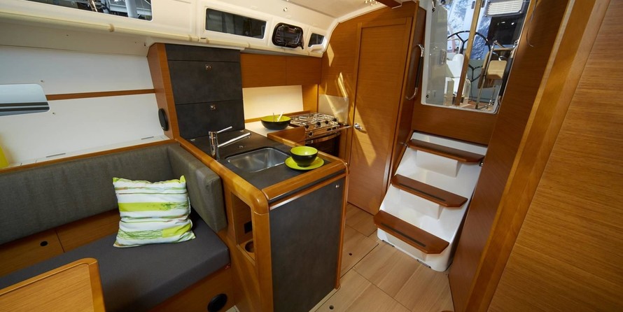 Jeanneau Sun Odyssey 349