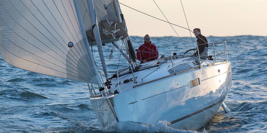 Jeanneau Sun Odyssey 349