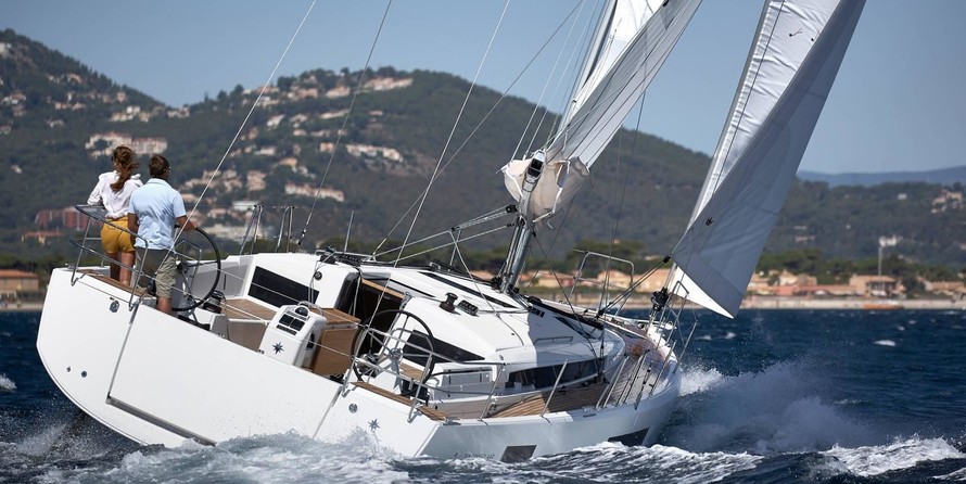 Jeanneau Sun Odyssey 440