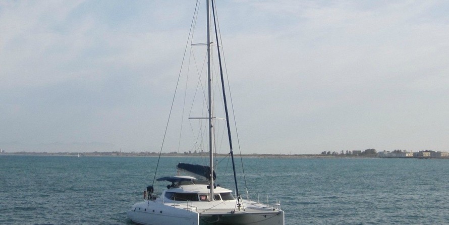 Fountaine Pajot Bahia 46