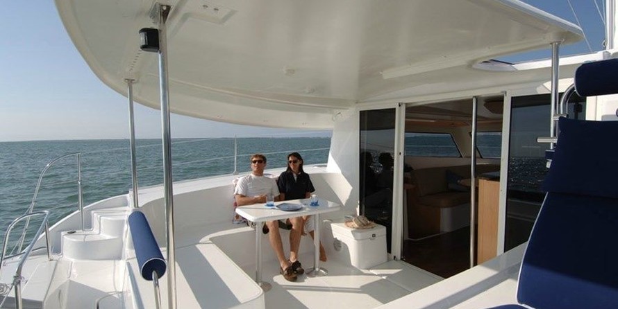 Fountaine Pajot Bahia 46