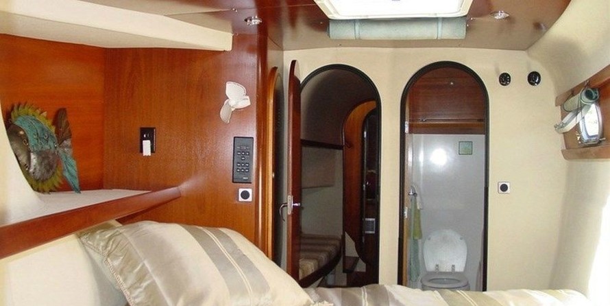 Fountaine Pajot Bahia 46