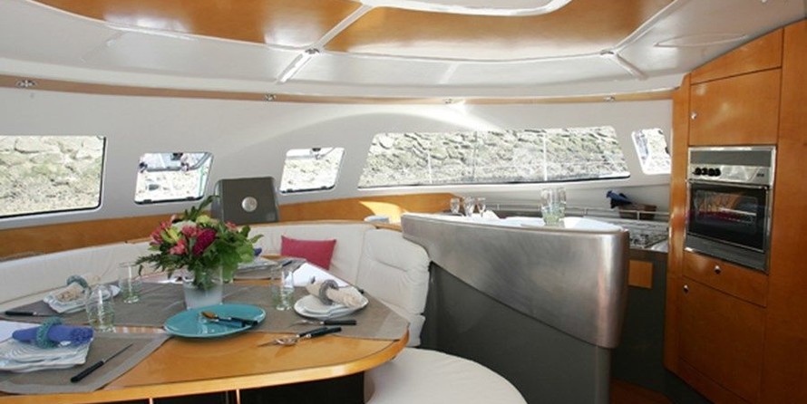 Fountaine Pajot Bahia 46