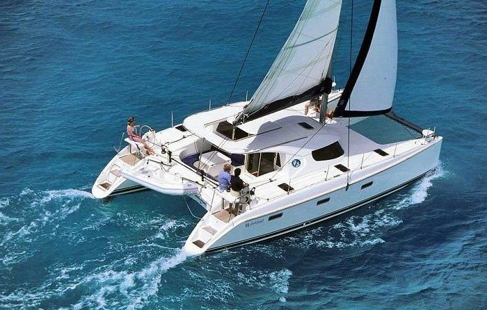 Fountaine Pajot Bahia 46