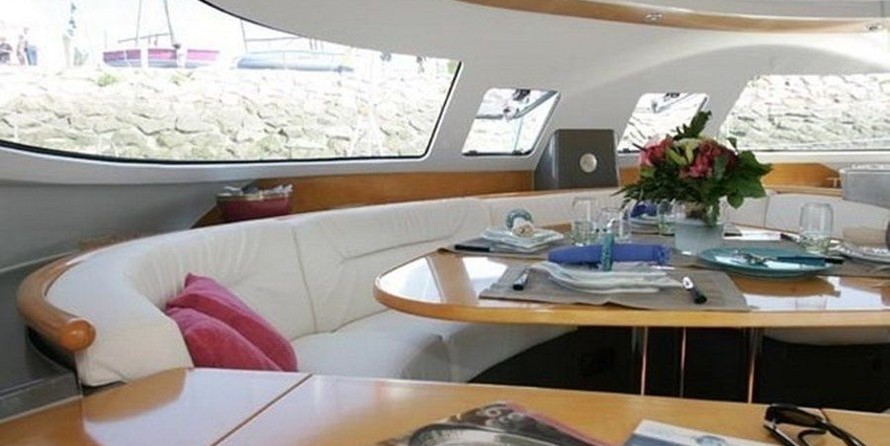 Fountaine Pajot Bahia 46