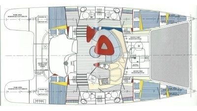 Fountaine Pajot Bahia 46