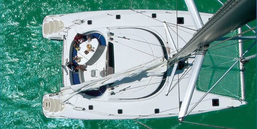 Fountaine Pajot Bahia 46