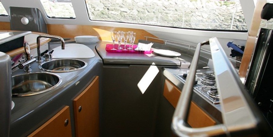 Fountaine Pajot Bahia 46