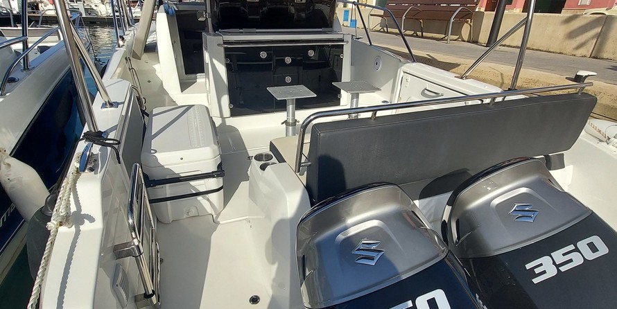 Jeanneau Cap Camarat 10.5