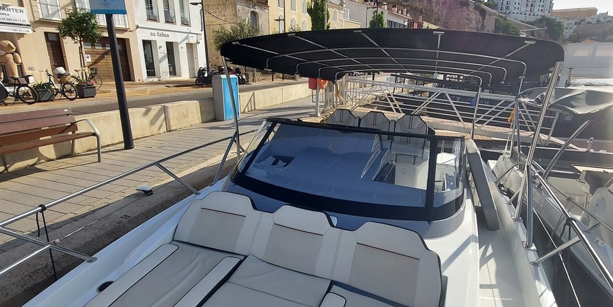 Jeanneau Cap Camarat 10.5