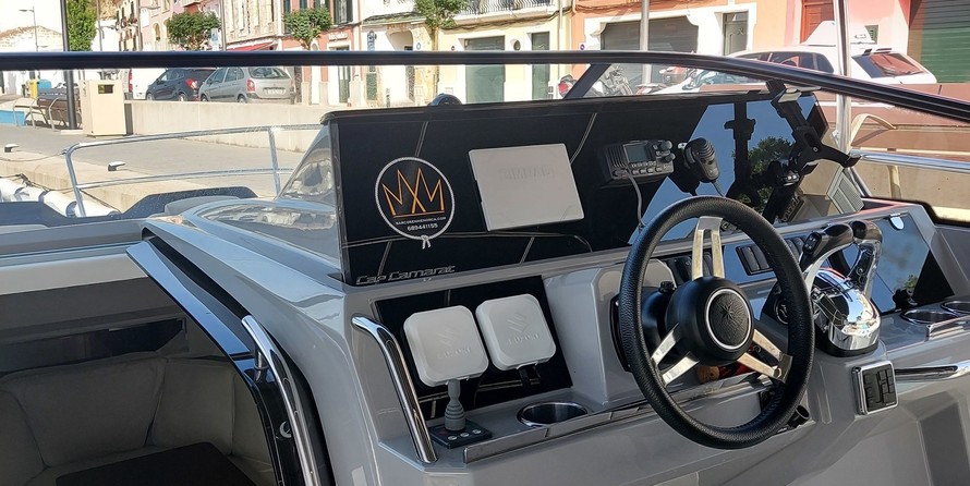 Jeanneau Cap Camarat 10.5