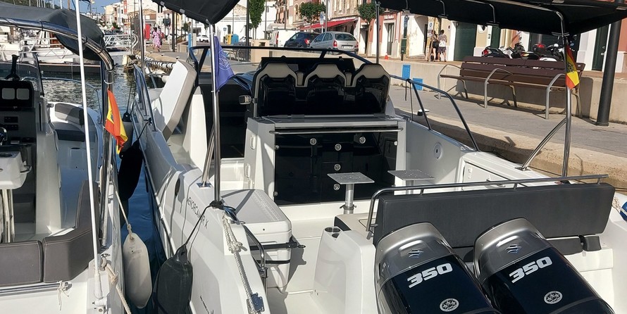 Jeanneau Cap Camarat 10.5