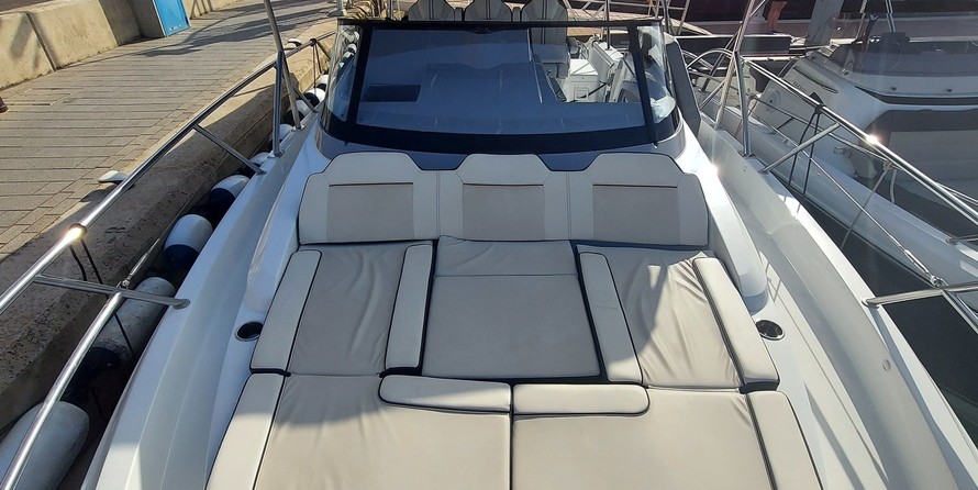 Jeanneau Cap Camarat 10.5