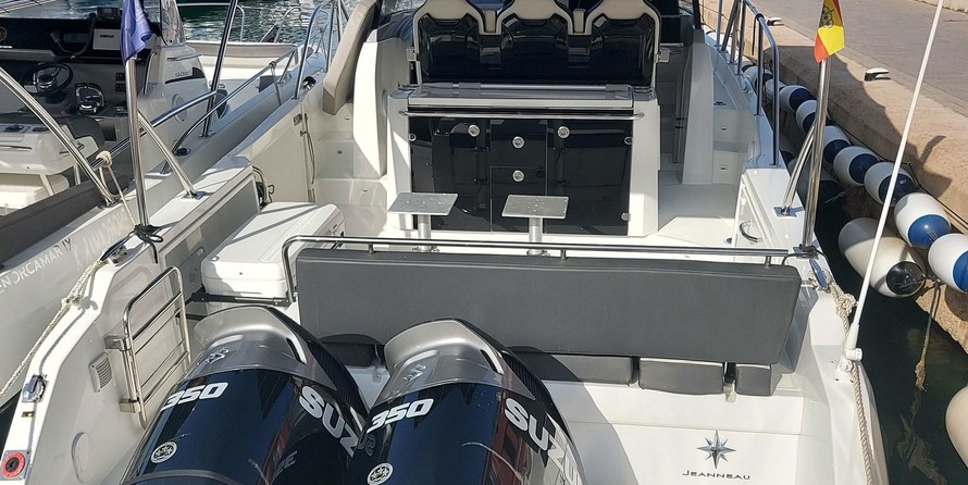 Jeanneau Cap Camarat 10.5