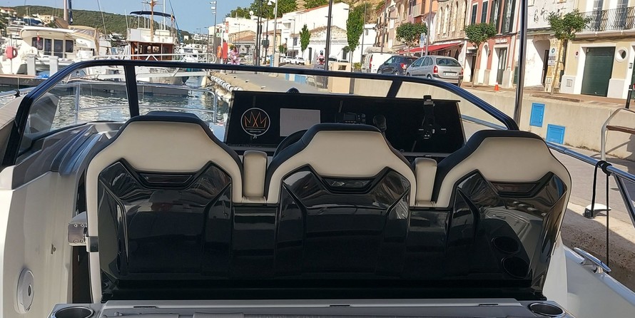 Jeanneau Cap Camarat 10.5