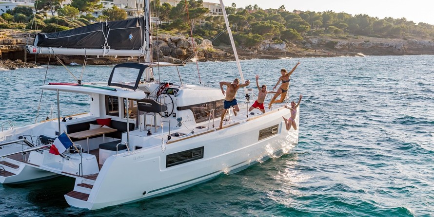 Lagoon 40