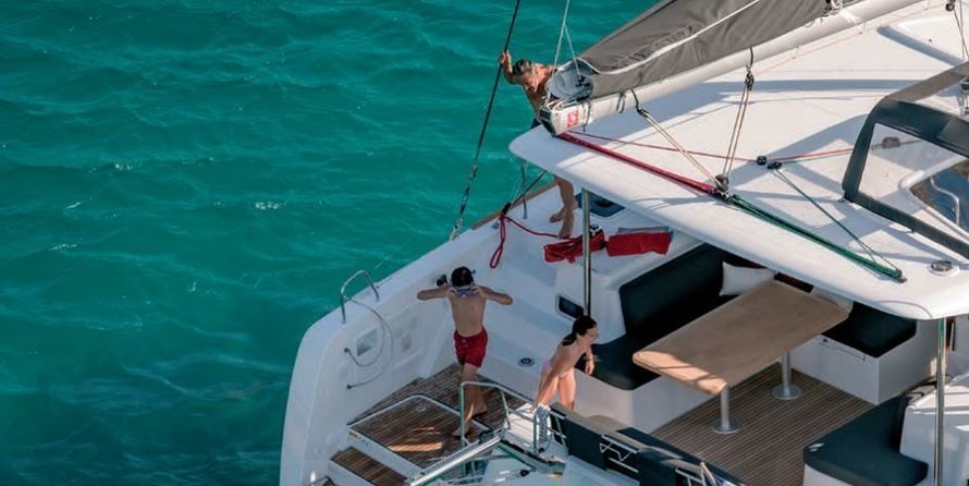 Lagoon 40