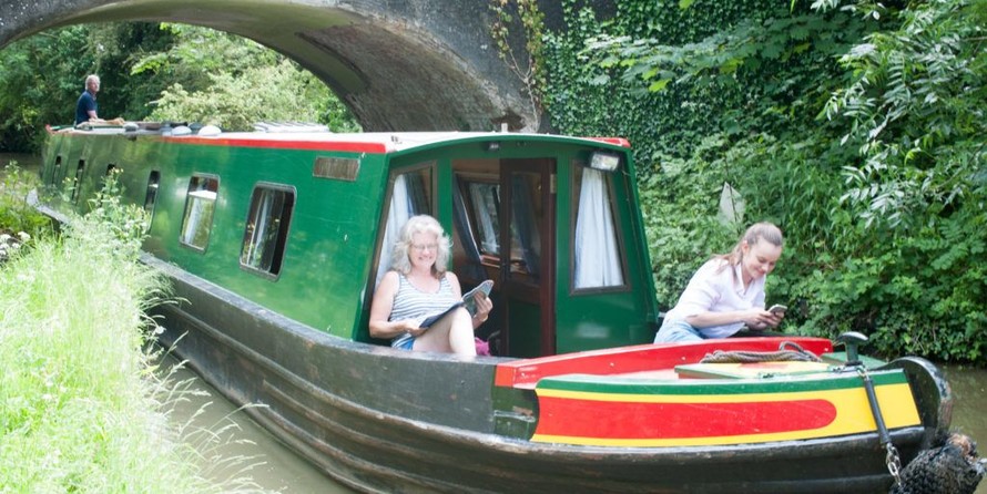 Custom Built Narrow Boat