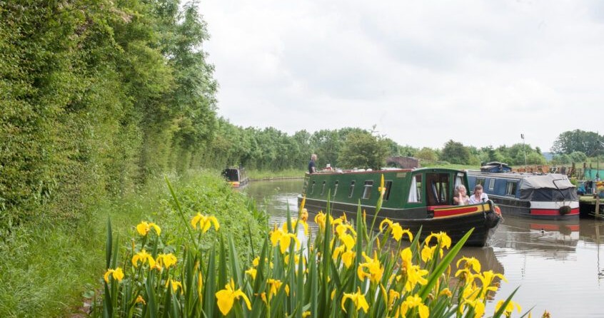 Custom Built Narrow Boat