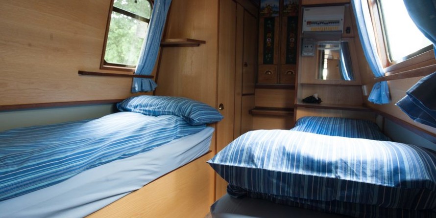 Custom Built Narrow Boat