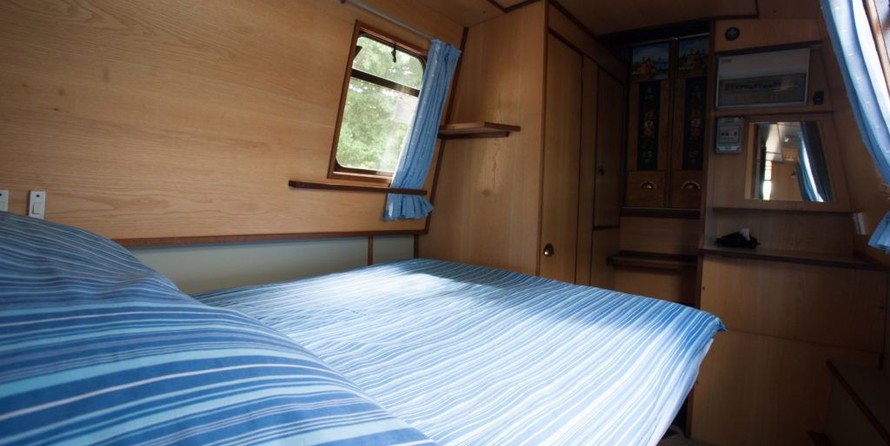 Custom Built Narrow Boat