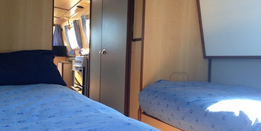 Custom Built Narrow Boat