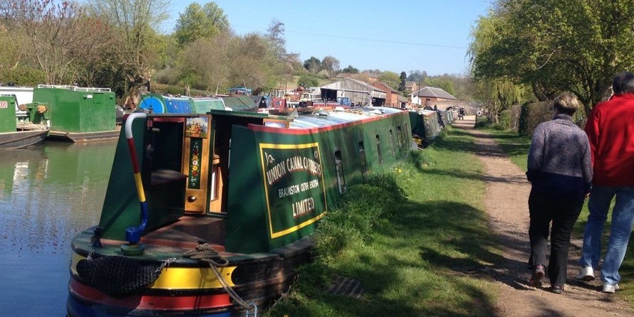 Custom Built Narrow Boat