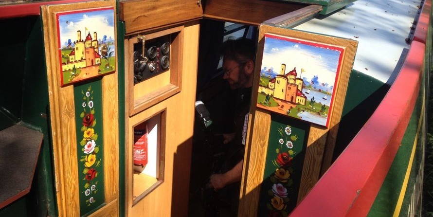 Custom Built Narrow Boat