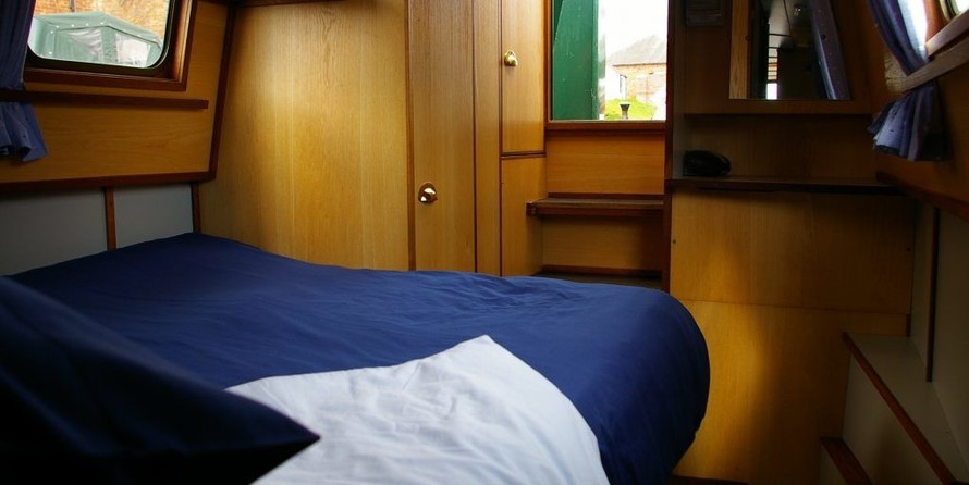 Custom Built Narrow Boat