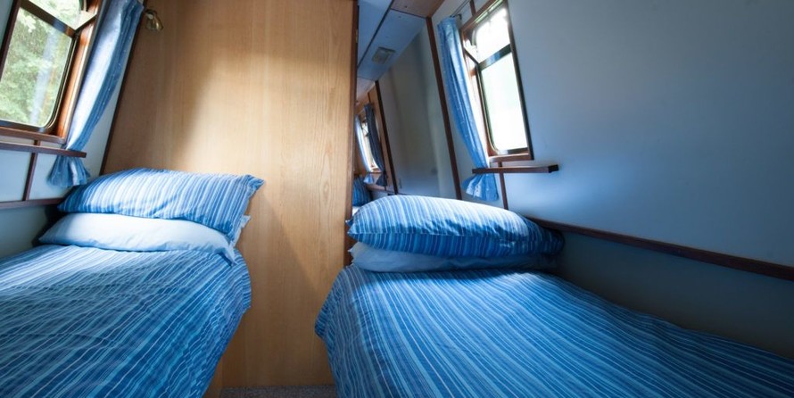 Custom Built Narrow Boat