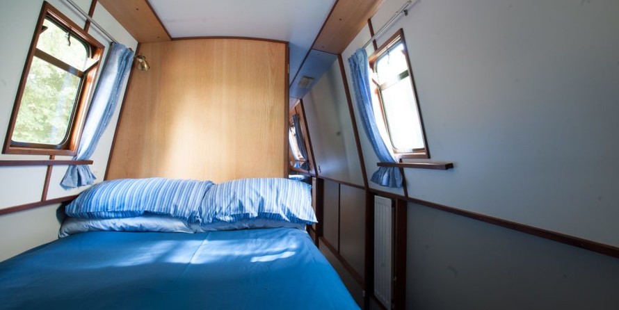 Custom Built Narrow Boat