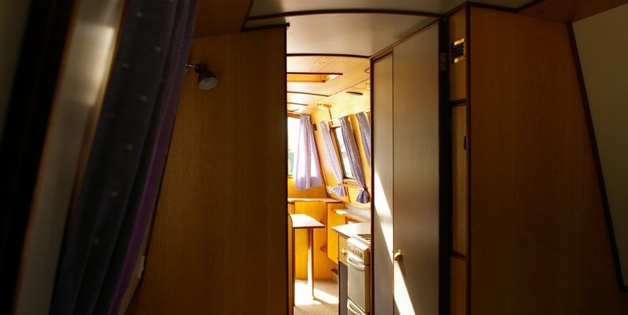 Custom Built Narrow Boat