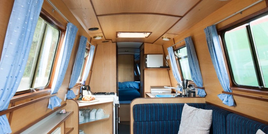 Custom Built Narrow Boat