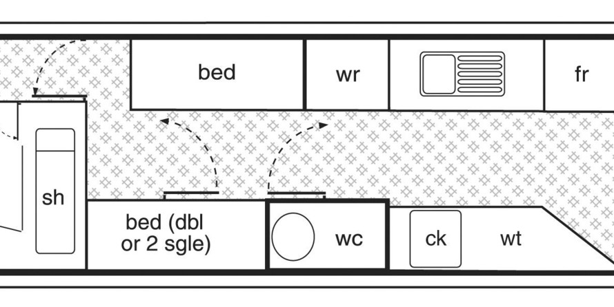 Custom Built Narrow Boat