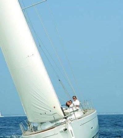 Dufour 450 GL