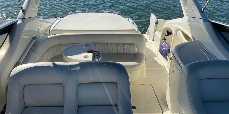 Cranchi Endurance 39