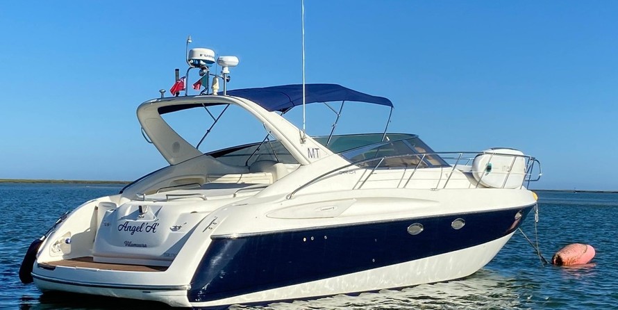 Cranchi Endurance 39