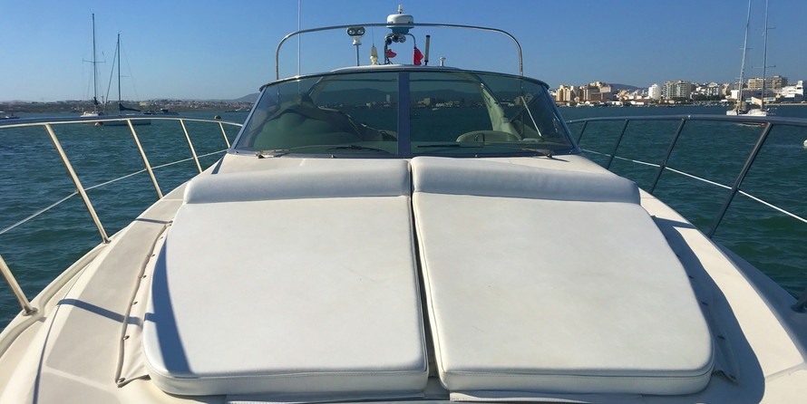 Cranchi Endurance 39