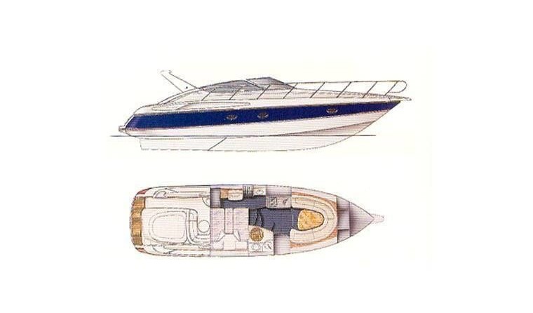 Cranchi Endurance 39