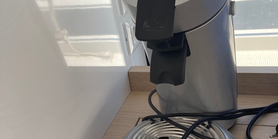 Fountaine Pajot MY 37