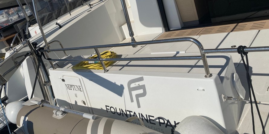Fountaine Pajot MY 37