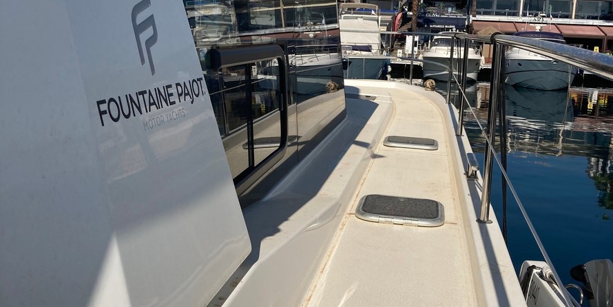 Fountaine Pajot MY 37