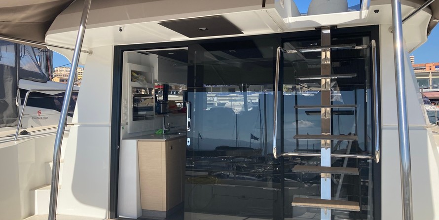 Fountaine Pajot MY 37